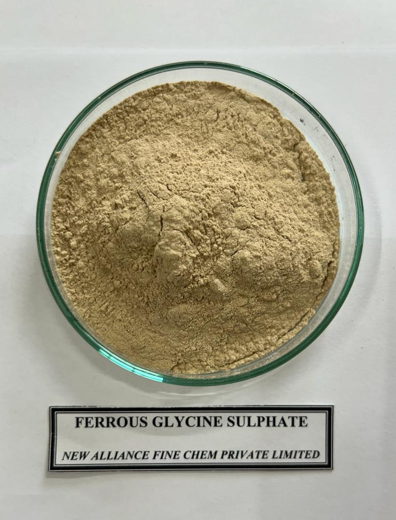 Ferrous Glycine Sulphate