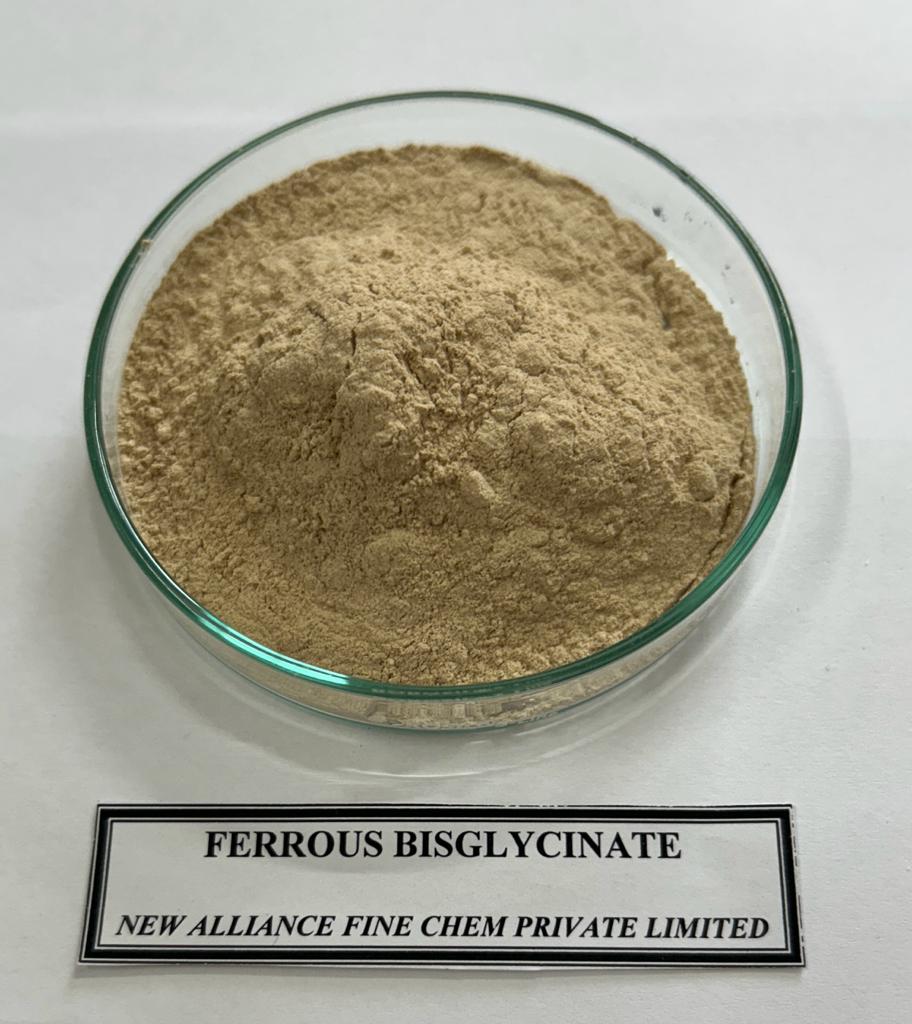 Ferrous Bis Glycinate