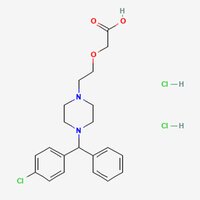 Cetirizine Dihydrochloride