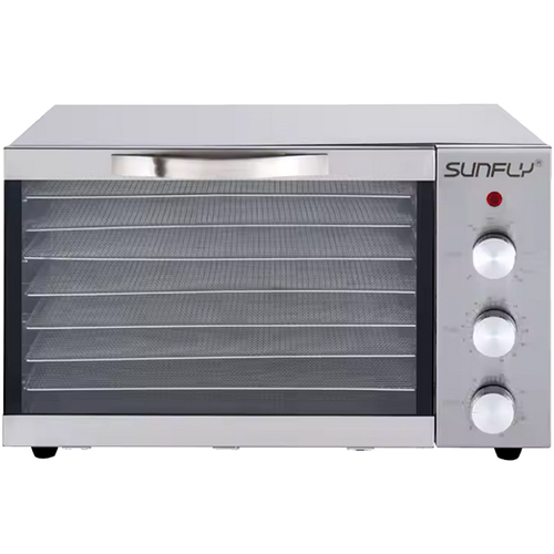 Small Home Food Dehydrator For Fruit Vegetable Dryer Household Beef Jerky Drying Machine - Feature: High Efficiency