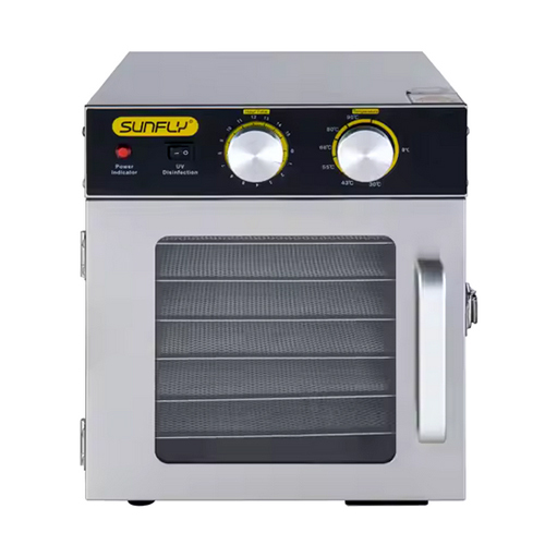 Food Dehydrator Fruit And Vegetable Dryer Mushroom Lemon Onion Drying Machine