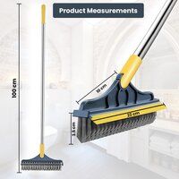 2-in-1 Bathroom Cleaning Brush