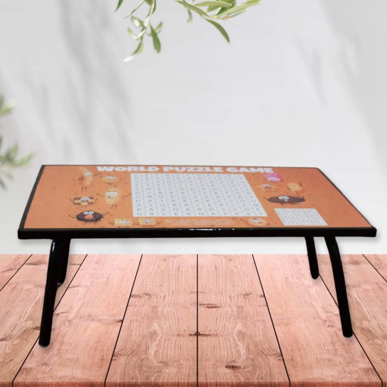 Foldable Multipurpose Mix Design Games Table Boards