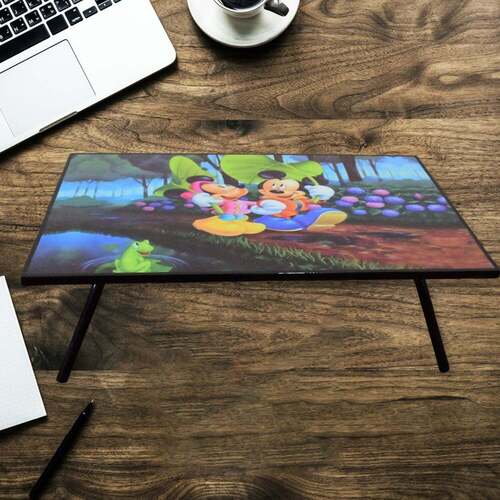 Multipurpose Portable Writing Homework Mix Cartoon Design Printed Tables