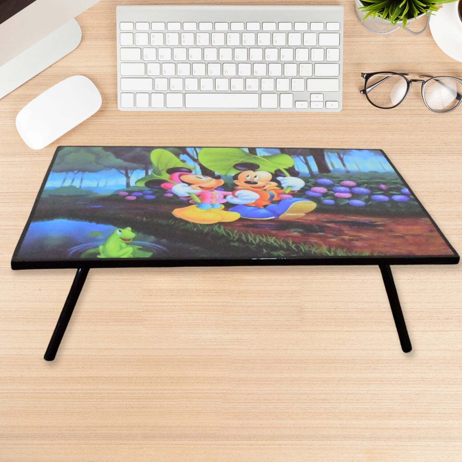 Multipurpose Portable Writing Homework Mix Cartoon Design Printed Tables