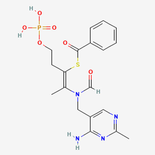 Benfotiamine .