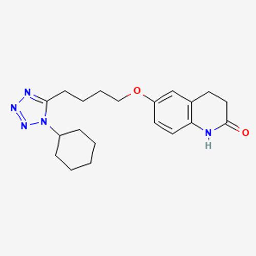 Cilostazol .