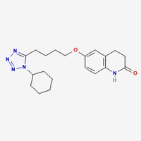 Cilostazol .