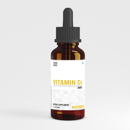 VITAMIN - D3