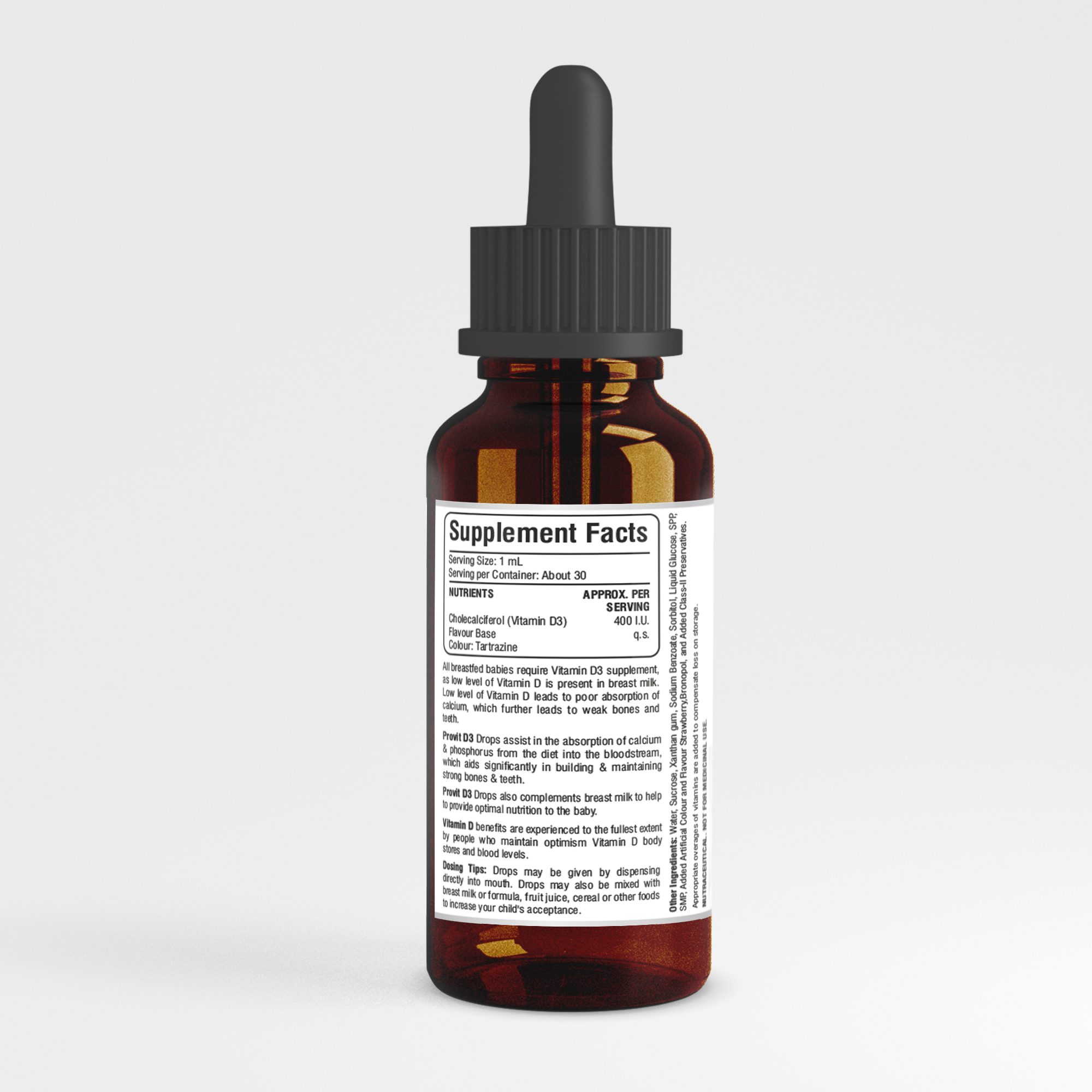 Vitamin - D3