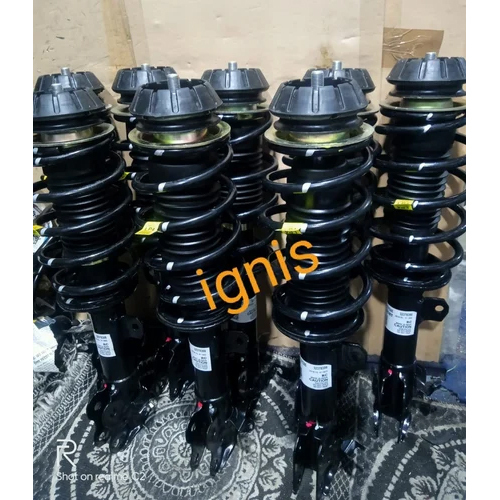 Maruti Ignis Front Shocker