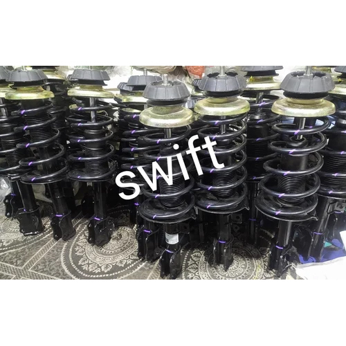 Maruti Swift Car Shocker