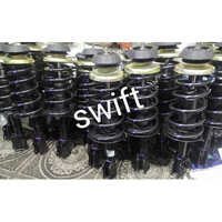 Maruti Swift Car Shocker