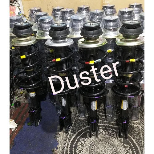 Duster Car Front Shock Absorrber - Color: Black