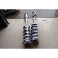 Renault Kwid Front Shocker