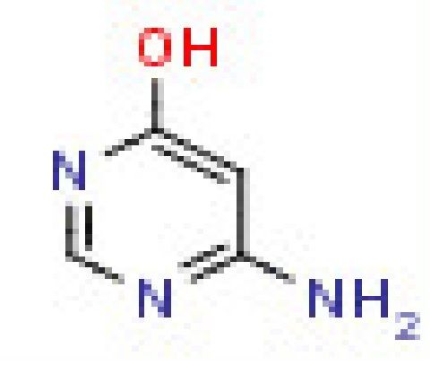 4-Amino-6- hydroxypyrimidine