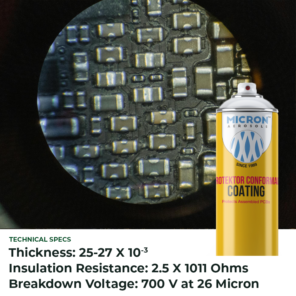 5 Ltr Protektor Conformal Coating Thinner - Application: Industrial