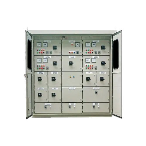 Electrical Panel Body Fabrication Service