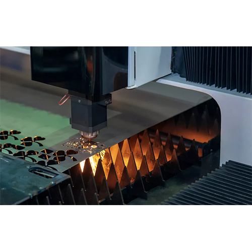 Industrial Laser Cutting Bending With Fabrication service