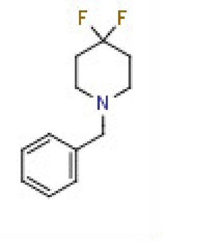 1-Benzyl-4,4- difluoropiperidine