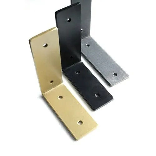 Metal L Type Bracket - Application: For Jointing