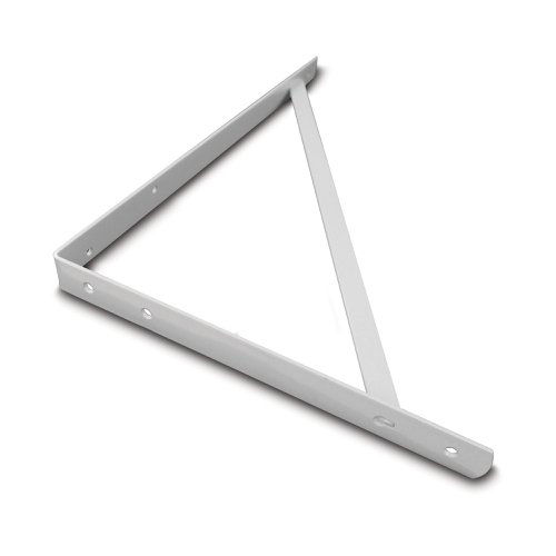 Industrial Metal Bracket - Material: Steel