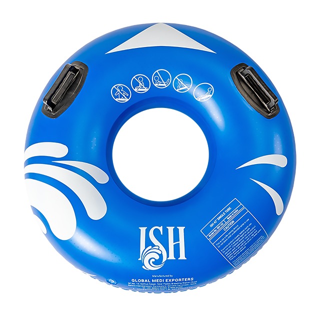48 Inch Inflatable Sliding Swimming Tube For Amusement Park Slides