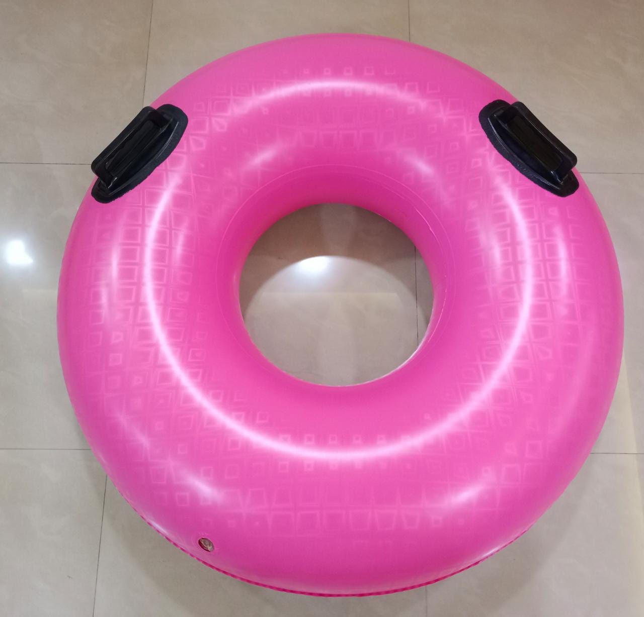 48 Inch Inflatable Sliding Swimming Tube For Amusement Park Slides