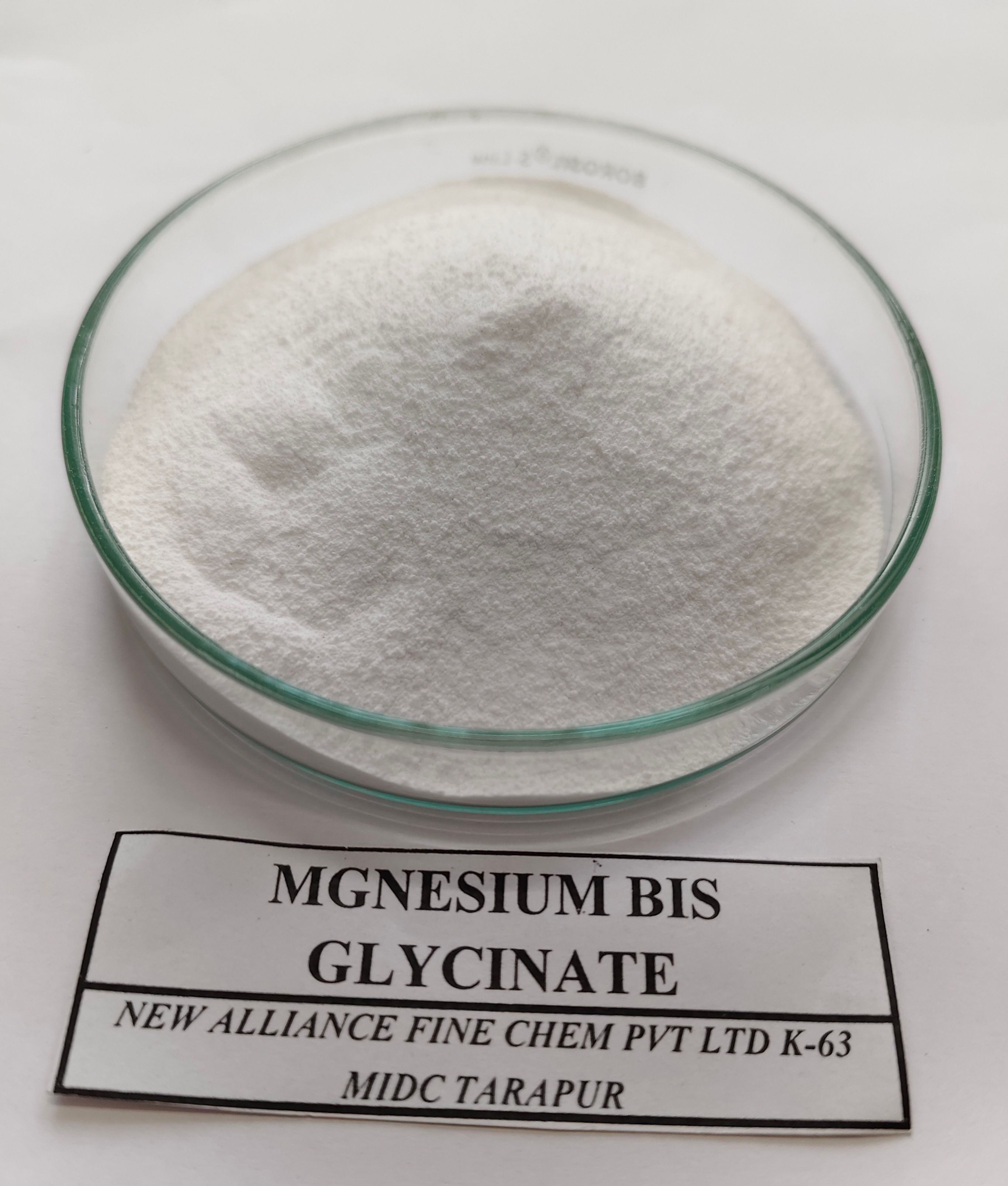 Magnesium Bis glycinate