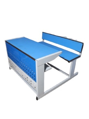 Karan School Desk - Assembly: No Assembly Required