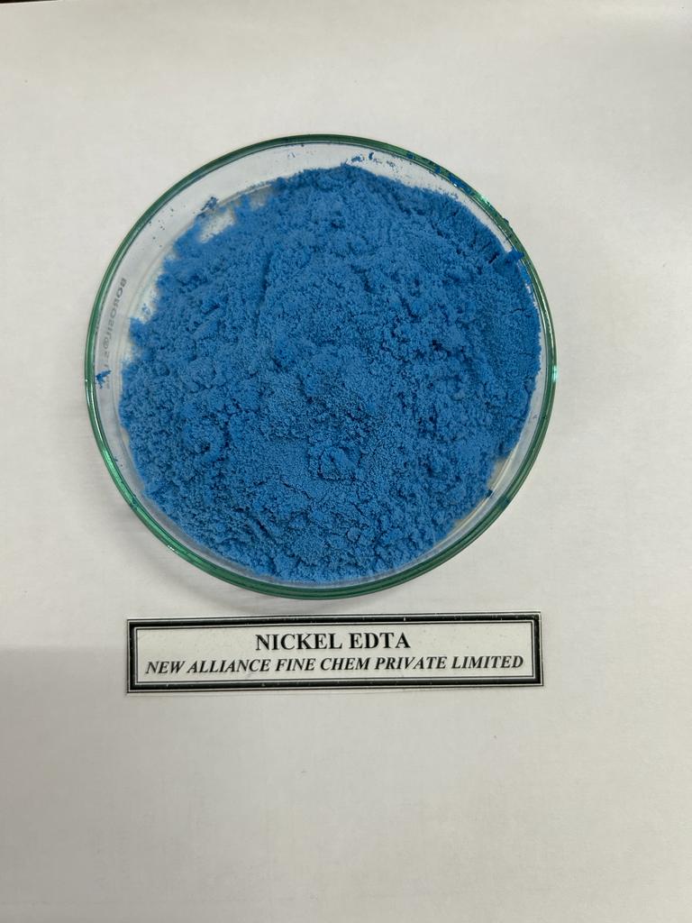 Nickel EDTA