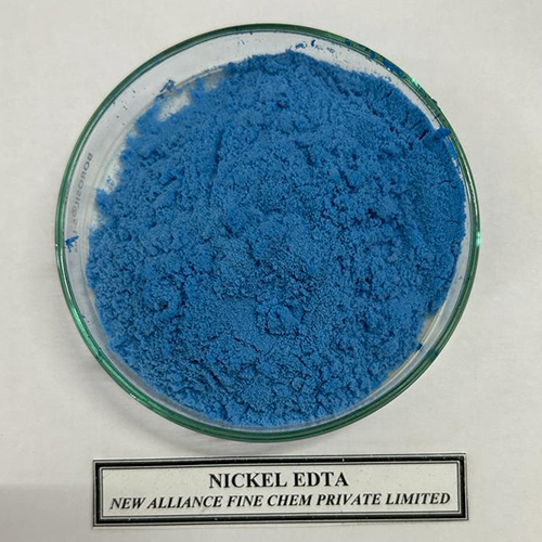 Nickel EDTA