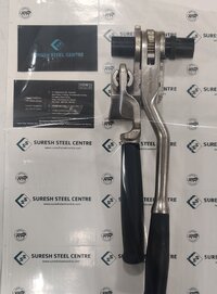 S240 Ybico Stainless Steel Banding Tool - Automatic Grade: Manual