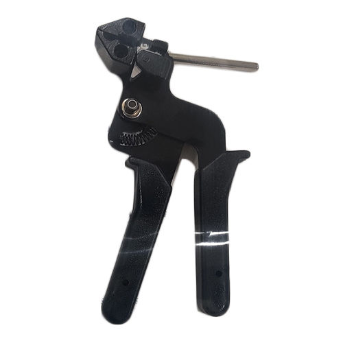 Industrial Cable Tie Gun - Material: Stainless Steel