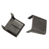 Wing Seal Buckle - Hard Black 3-side-seal Bag | Durable Other Wing Seal Design, Ideal For Secure Packaging And Storage