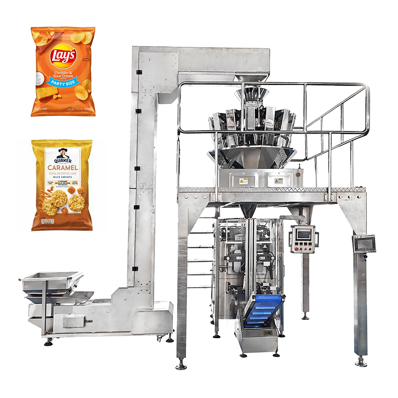 230V AC Seed Packaging Machine