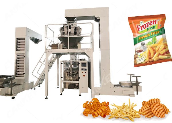 230V AC Seed Packaging Machine