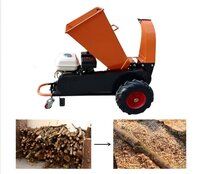 Fuel operated Wood Chipper/Shredder/ Mulcher with 70mm capacity