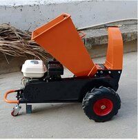 Fuel operated Wood Chipper/Shredder/ Mulcher with 70mm capacity