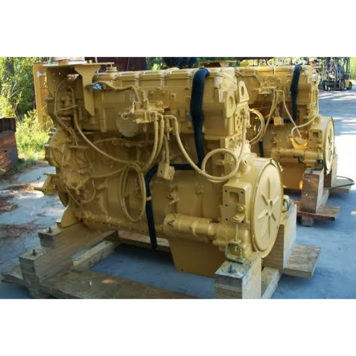 CAT C18 ACERT पूरा इंजन
