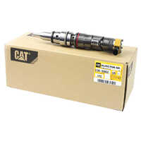Cat Fuel Injector - Height: 5.3 Inch (in)