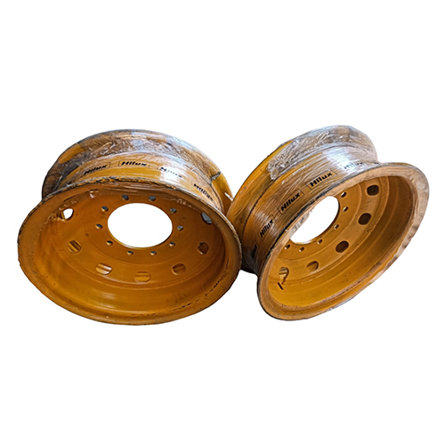 Truck Steel Wheel Rim
