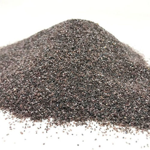 Brown Fused Alumina - Grade: Industrial Grade