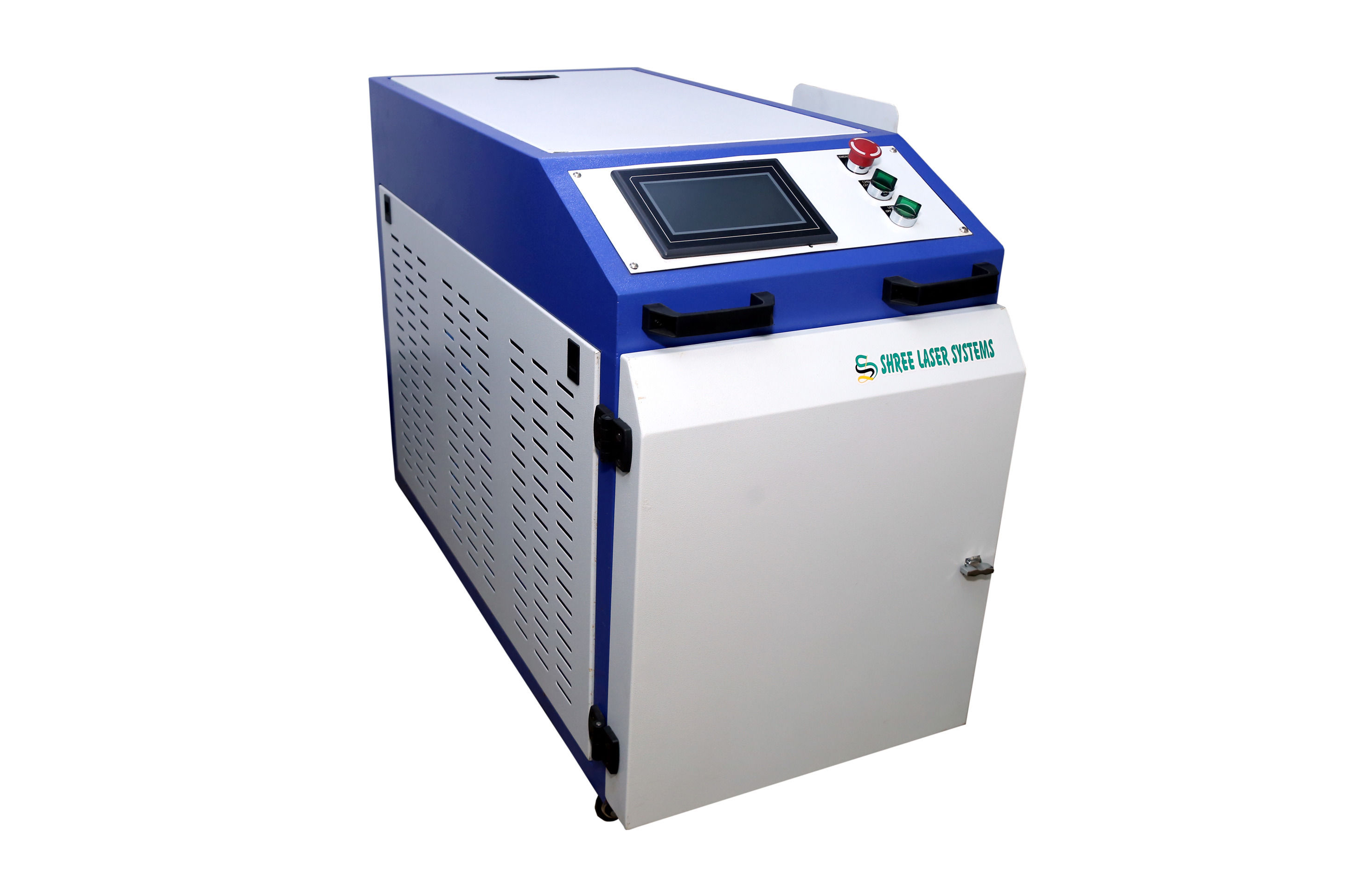 Fiber Laser Welding Machine