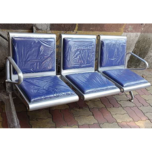 Airport Chair With Cushion