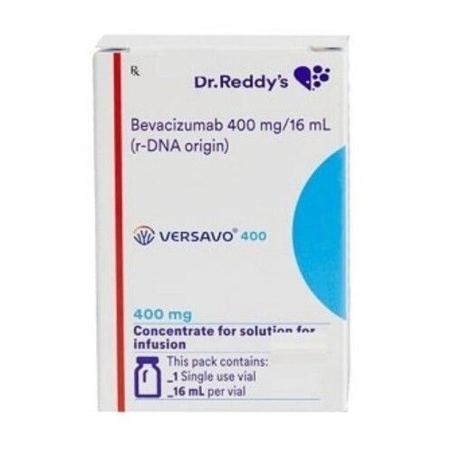 VERSAVO 400 MG INJECTION