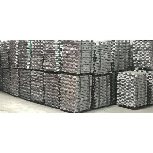 A356 Aluminium Alloy Ingots - Color: Silver