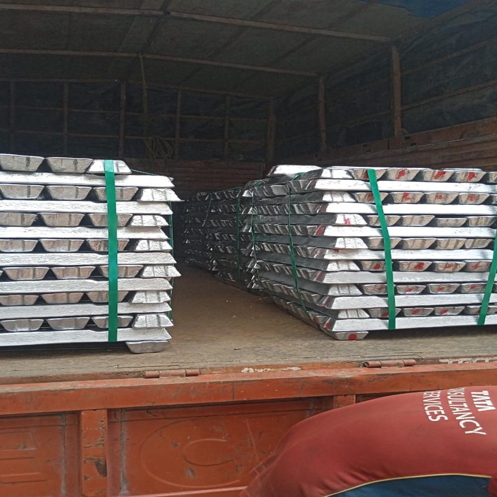 A356 Aluminium Alloy Ingot