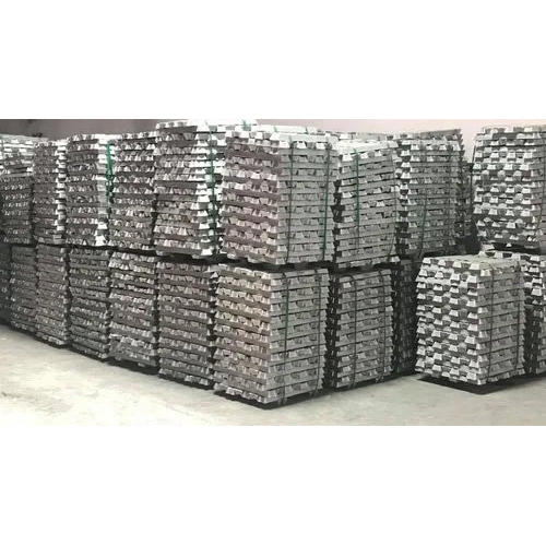 ADC12 Aluminium Alloy Ingots