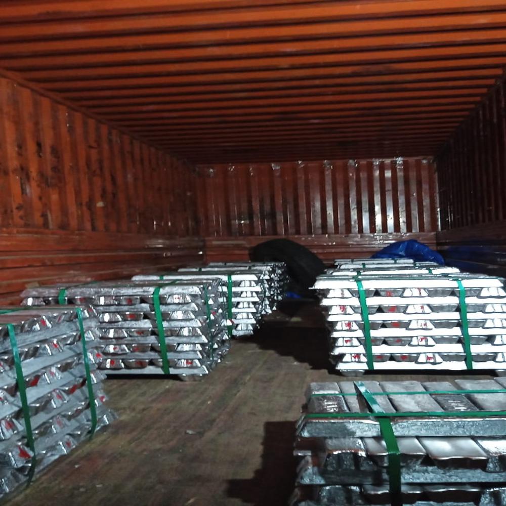 LM4 Aluminum Alloy Ingot